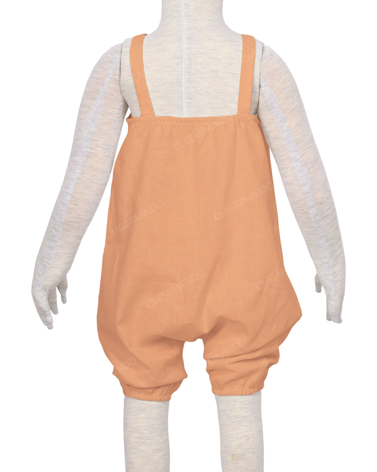 Back Tie Romper