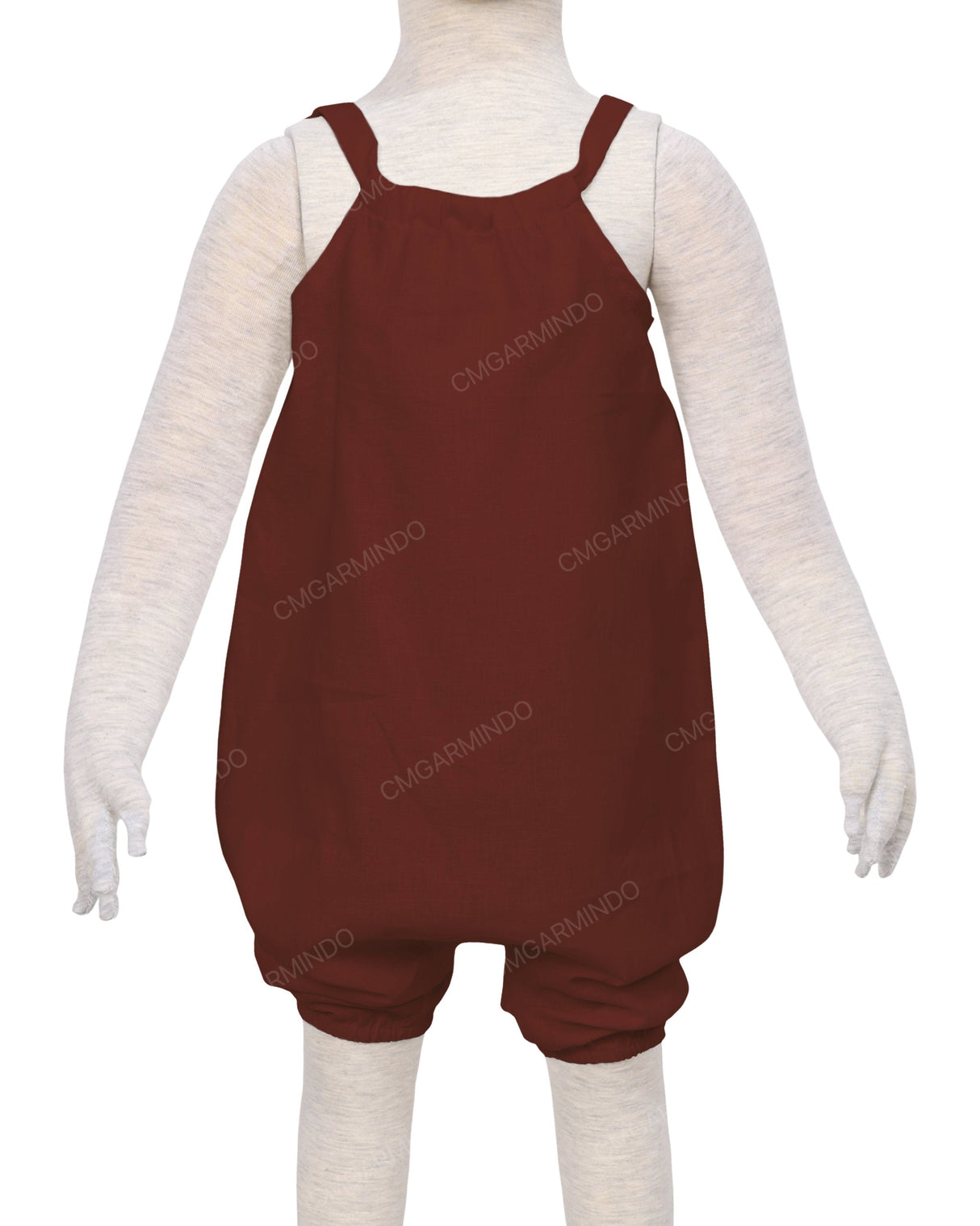 Back Tie Romper