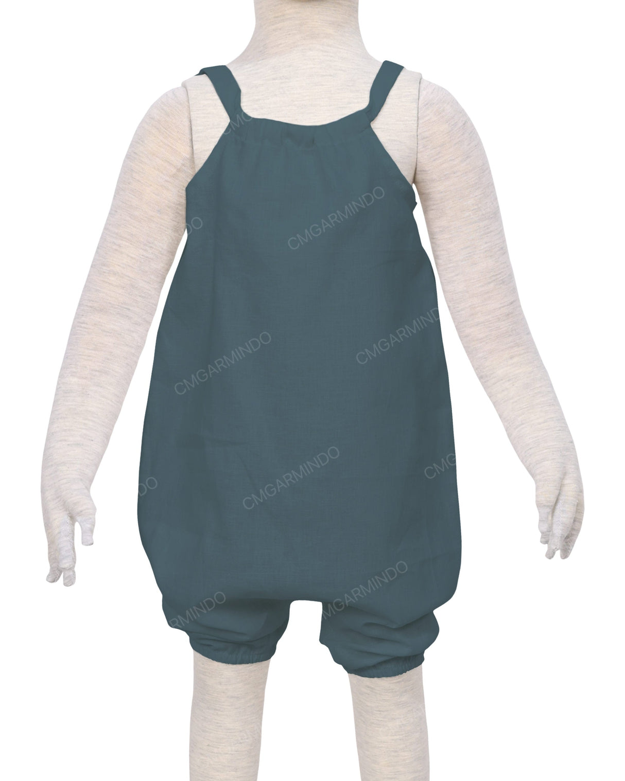 Back Tie Romper
