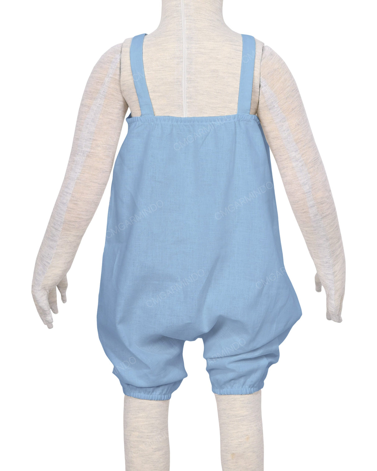 Back Tie Romper