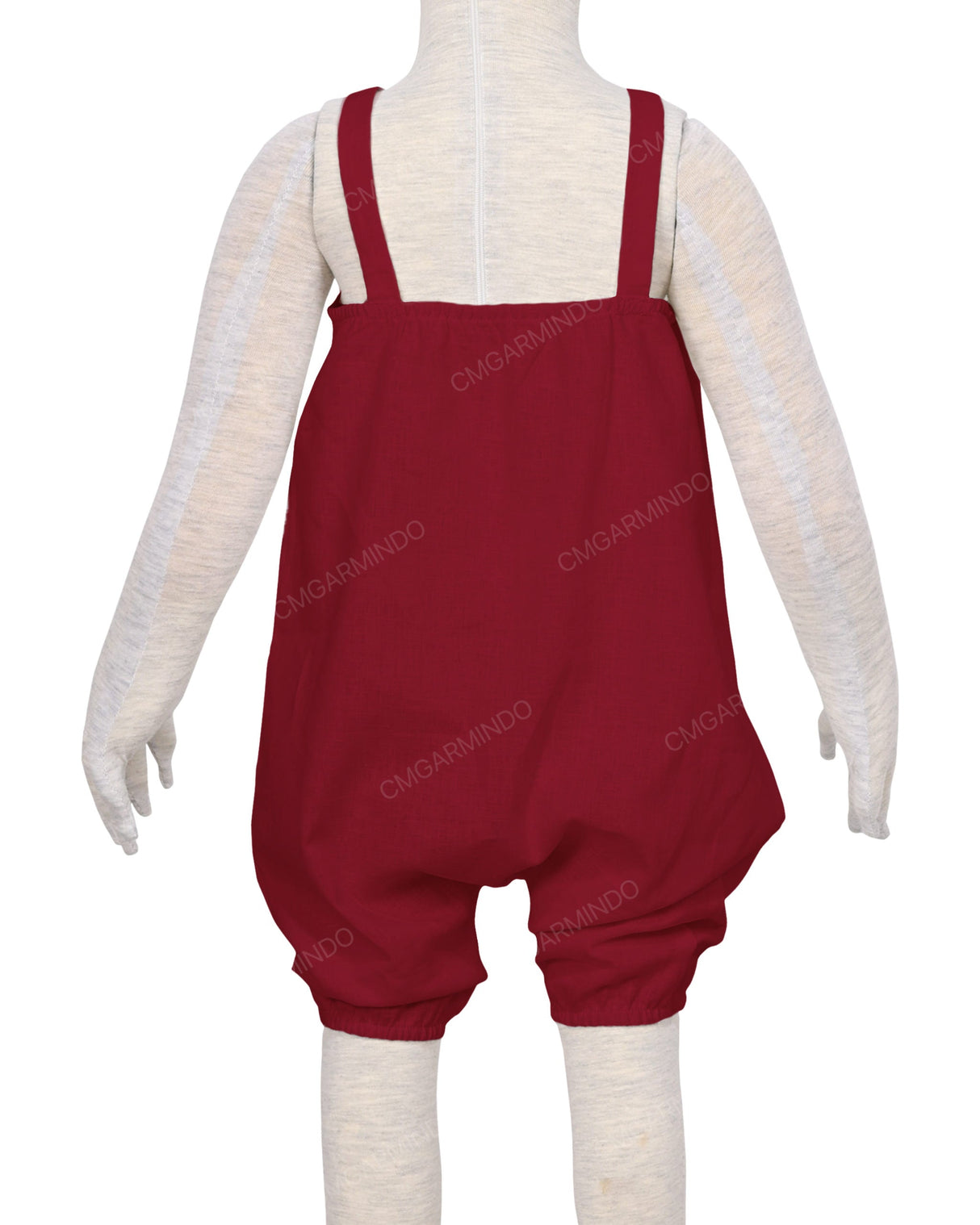 Back Tie Romper