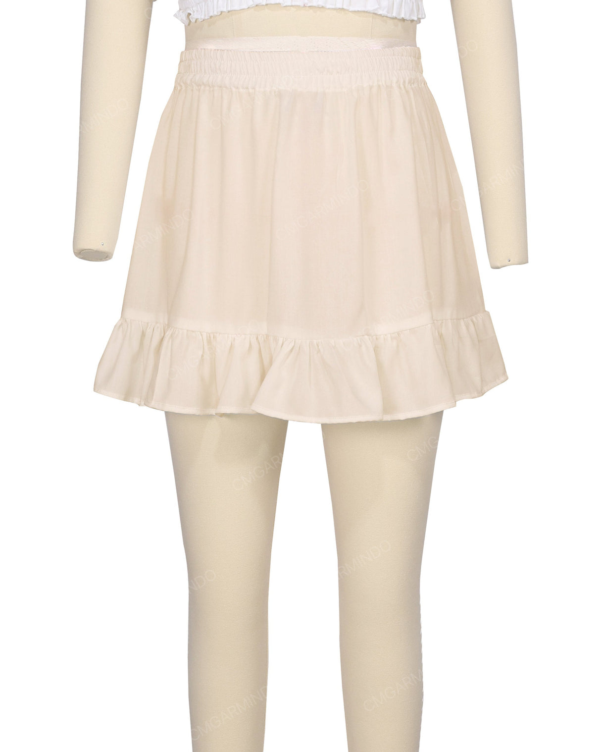 Ruffle Skirt