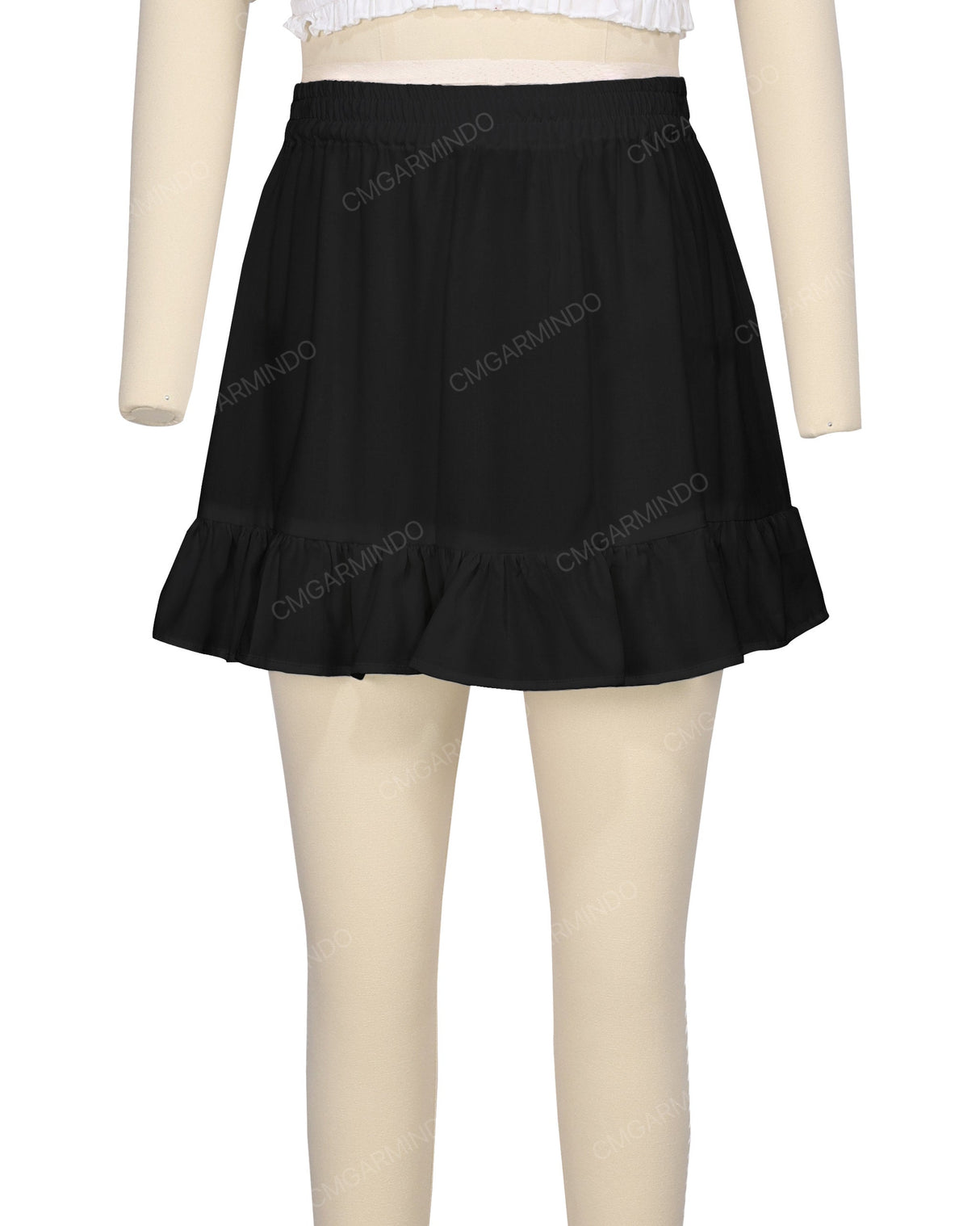 Ruffle Skirt