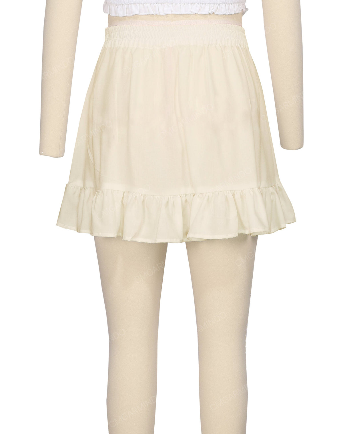 Ruffle Skirt