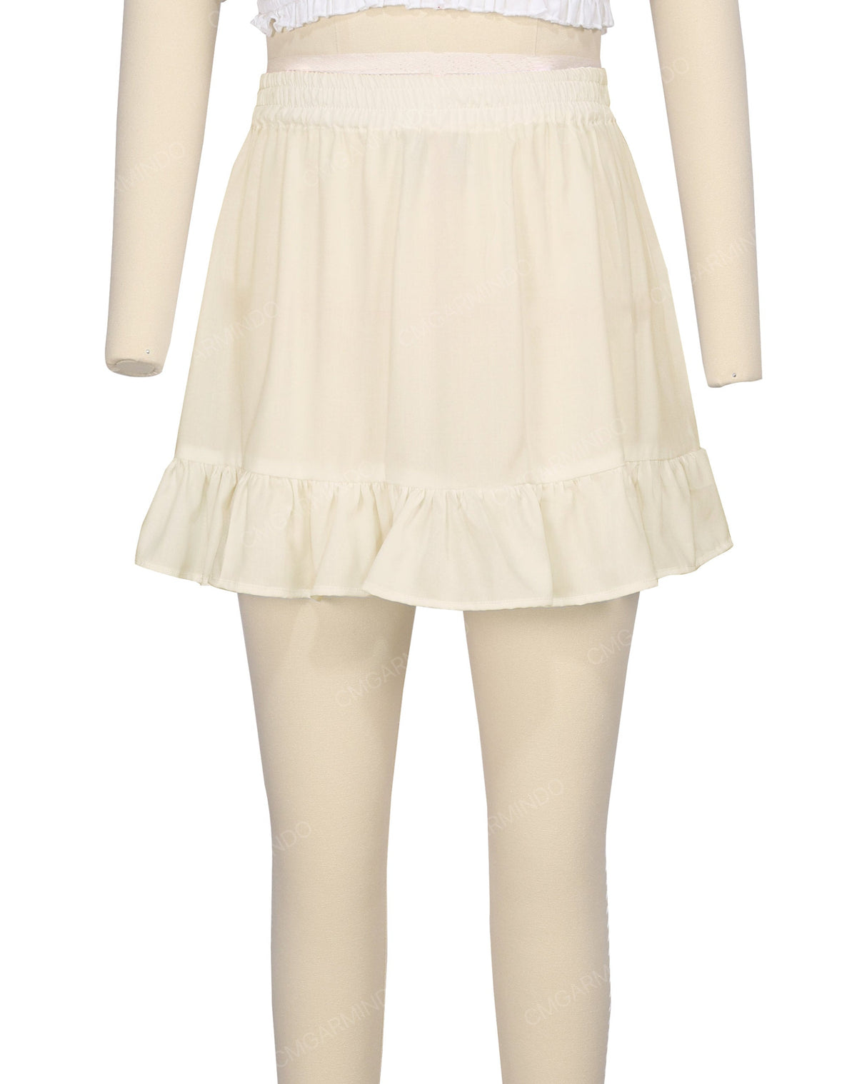 Ruffle Skirt