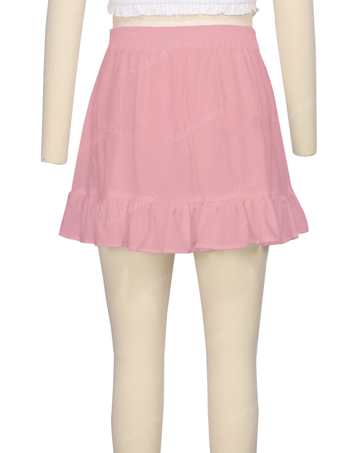 Ruffle Skirt