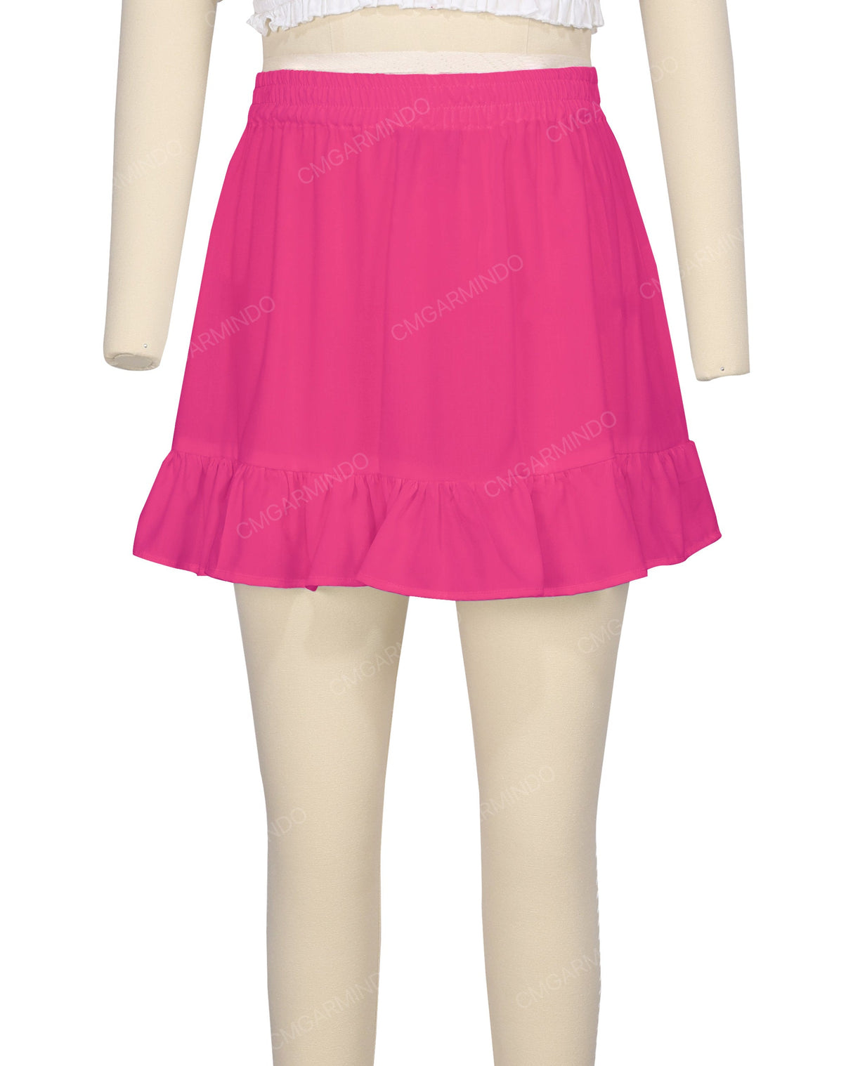Ruffle Skirt