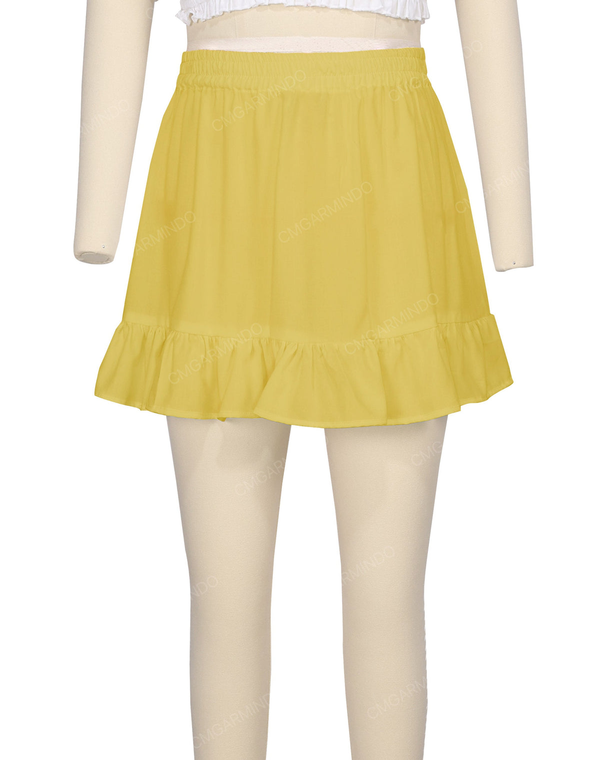 Ruffle Skirt