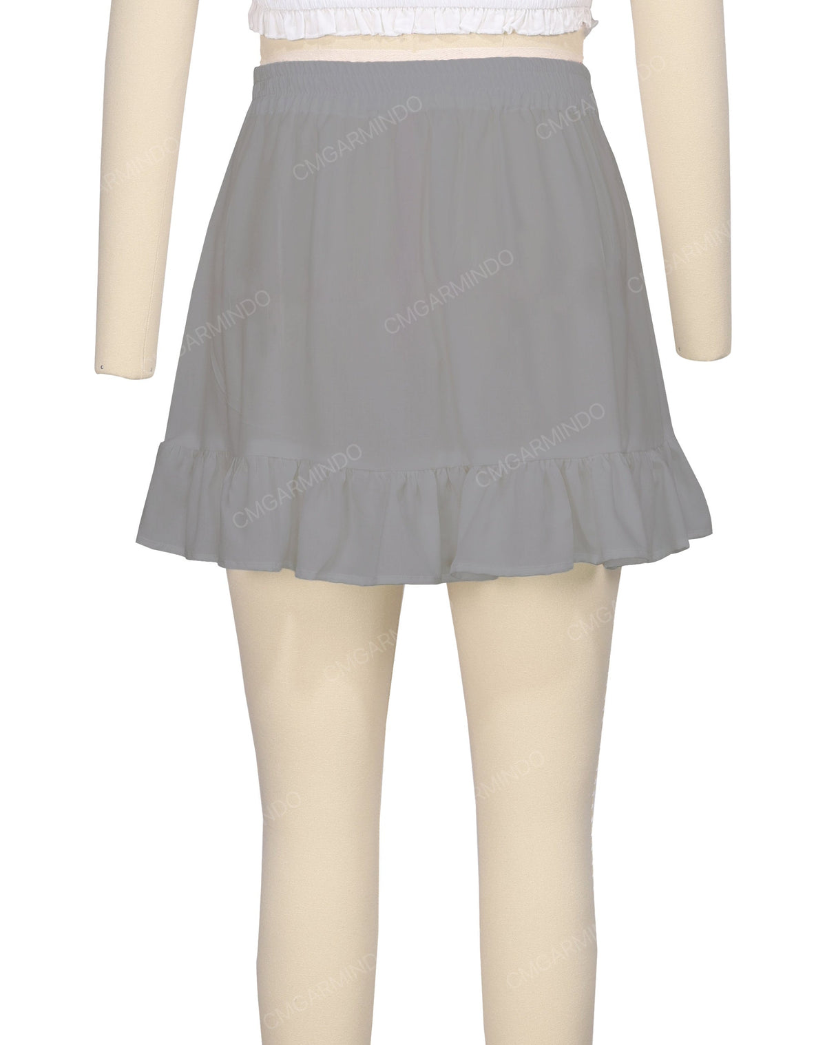 Ruffle Skirt