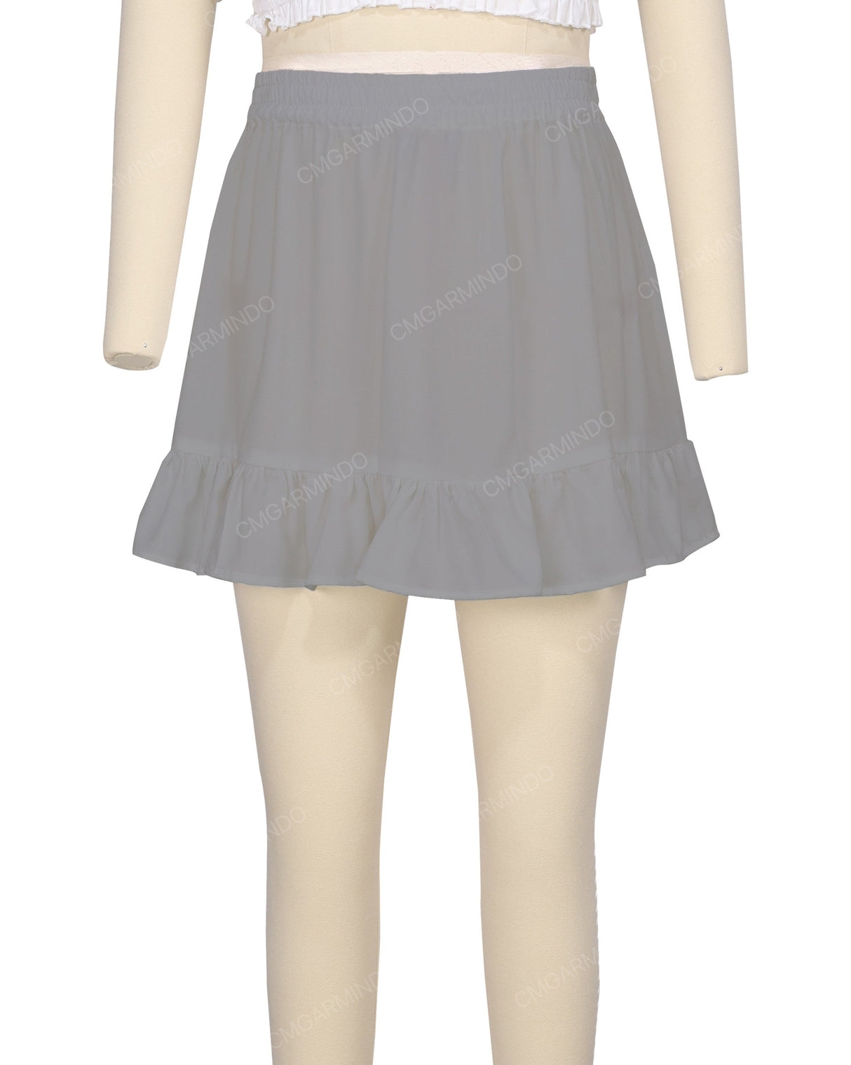 Ruffle Skirt