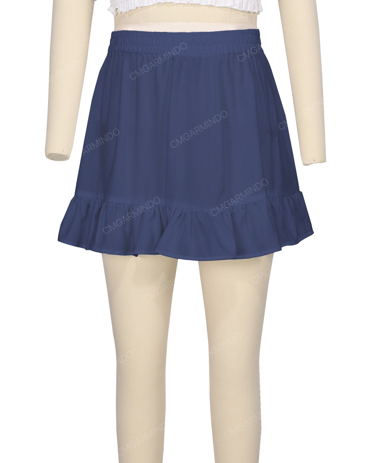 Ruffle Skirt