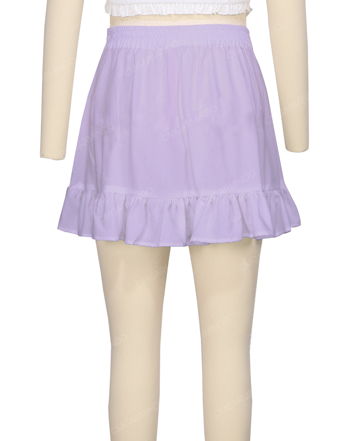 Ruffle Skirt