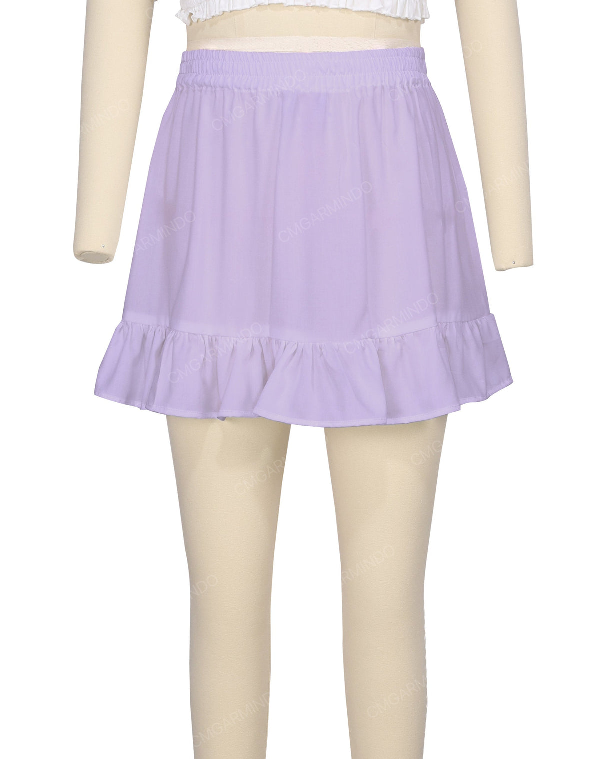 Ruffle Skirt