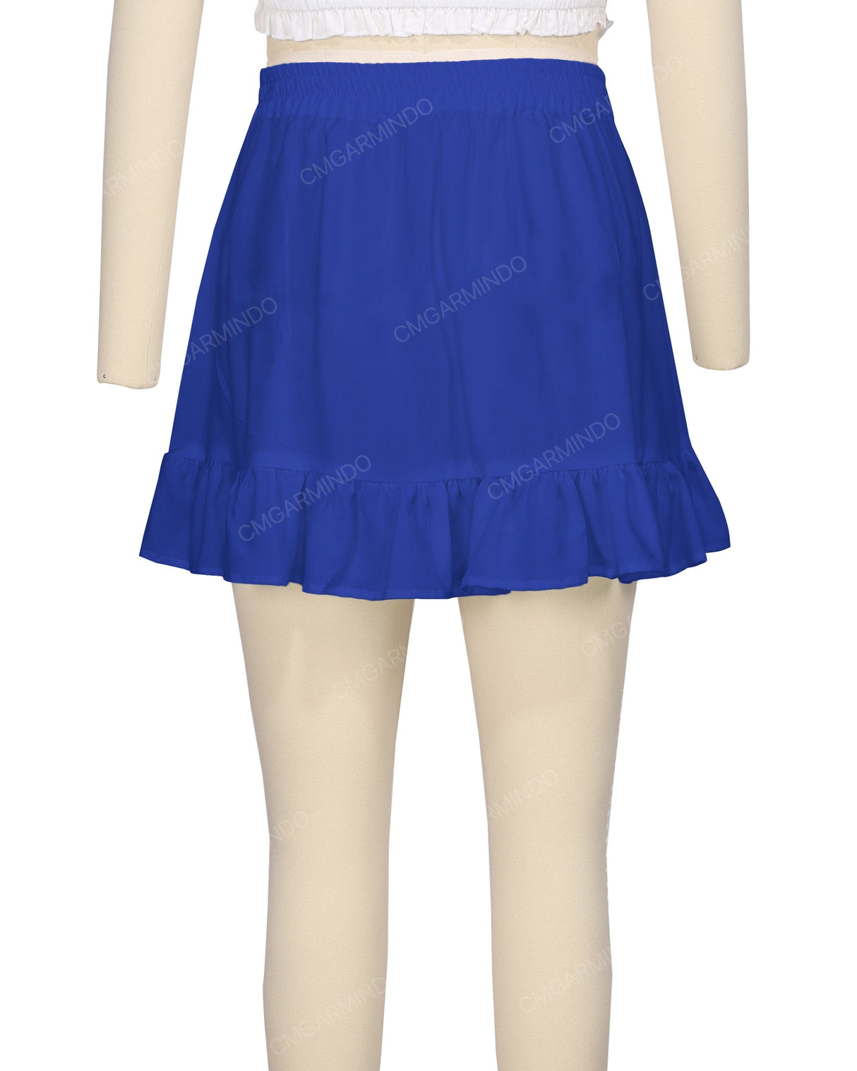 Ruffle Skirt