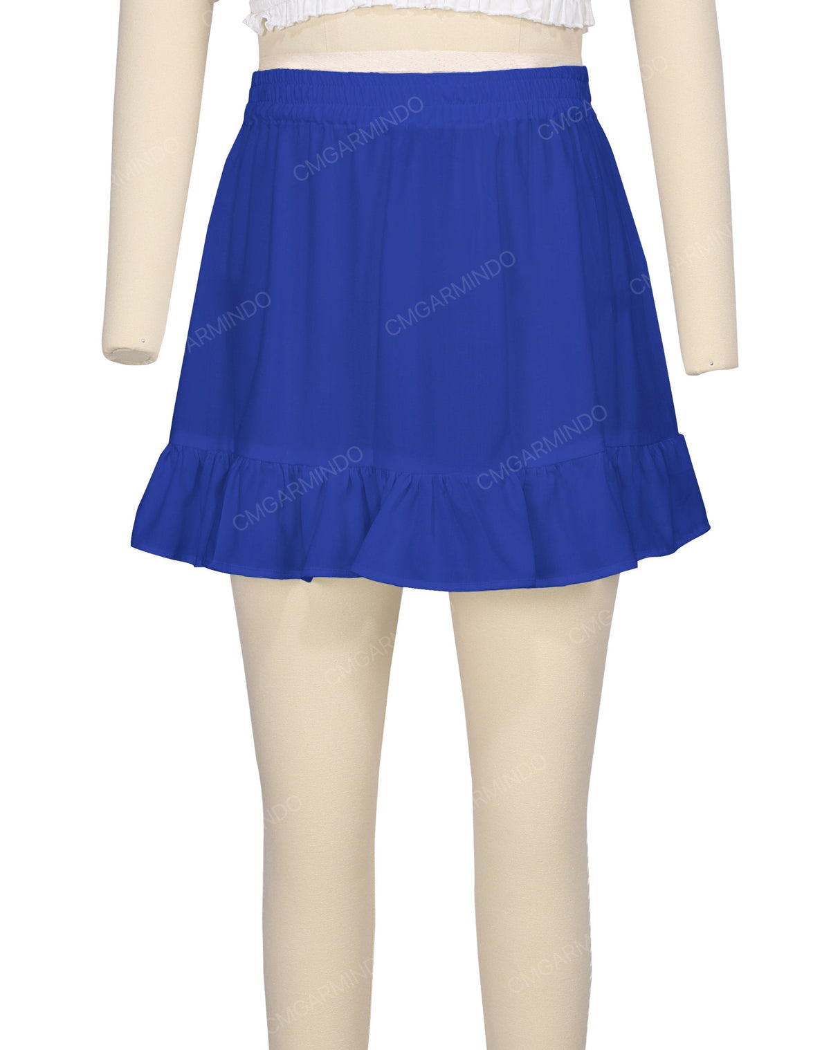 Ruffle Skirt