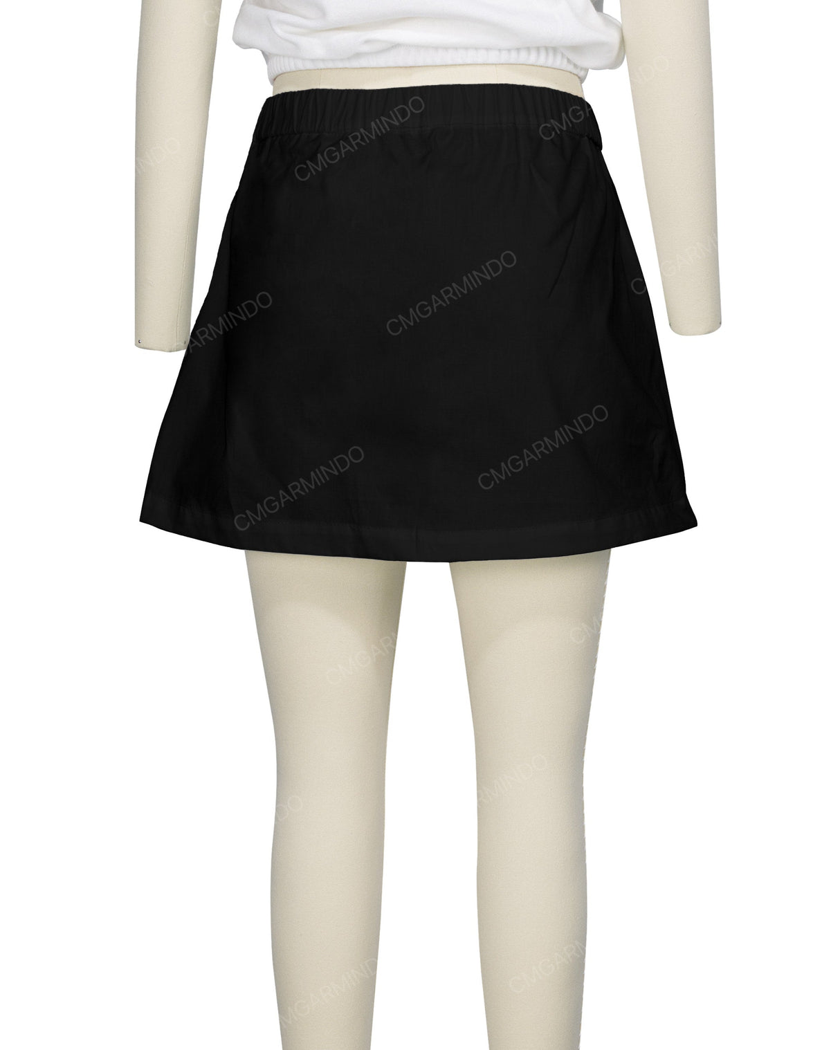 Button Up Skirt