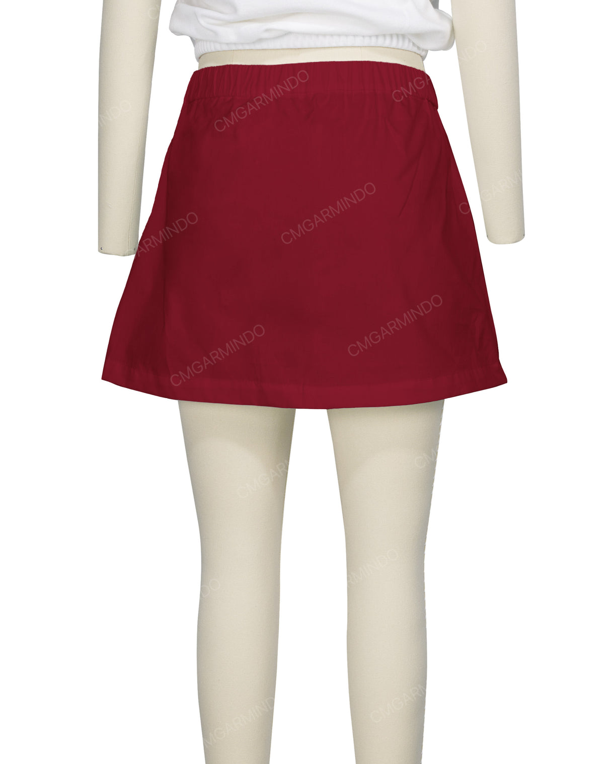 Button Up Skirt