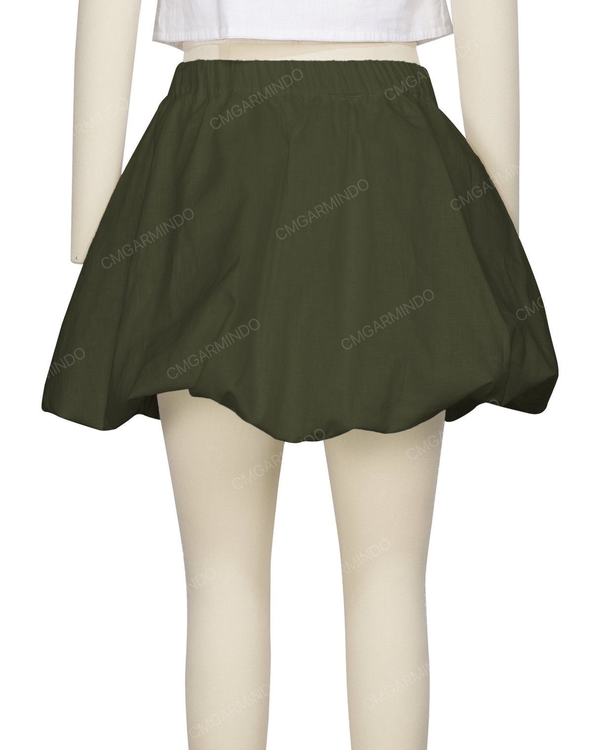 Balloon Skirt