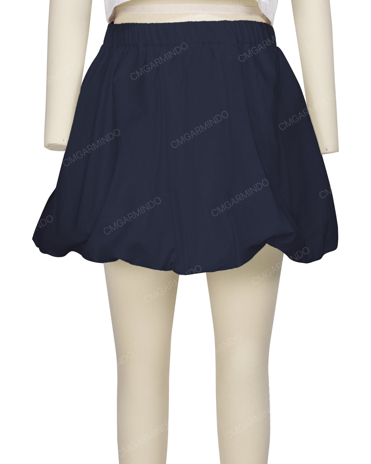 Balloon Skirt