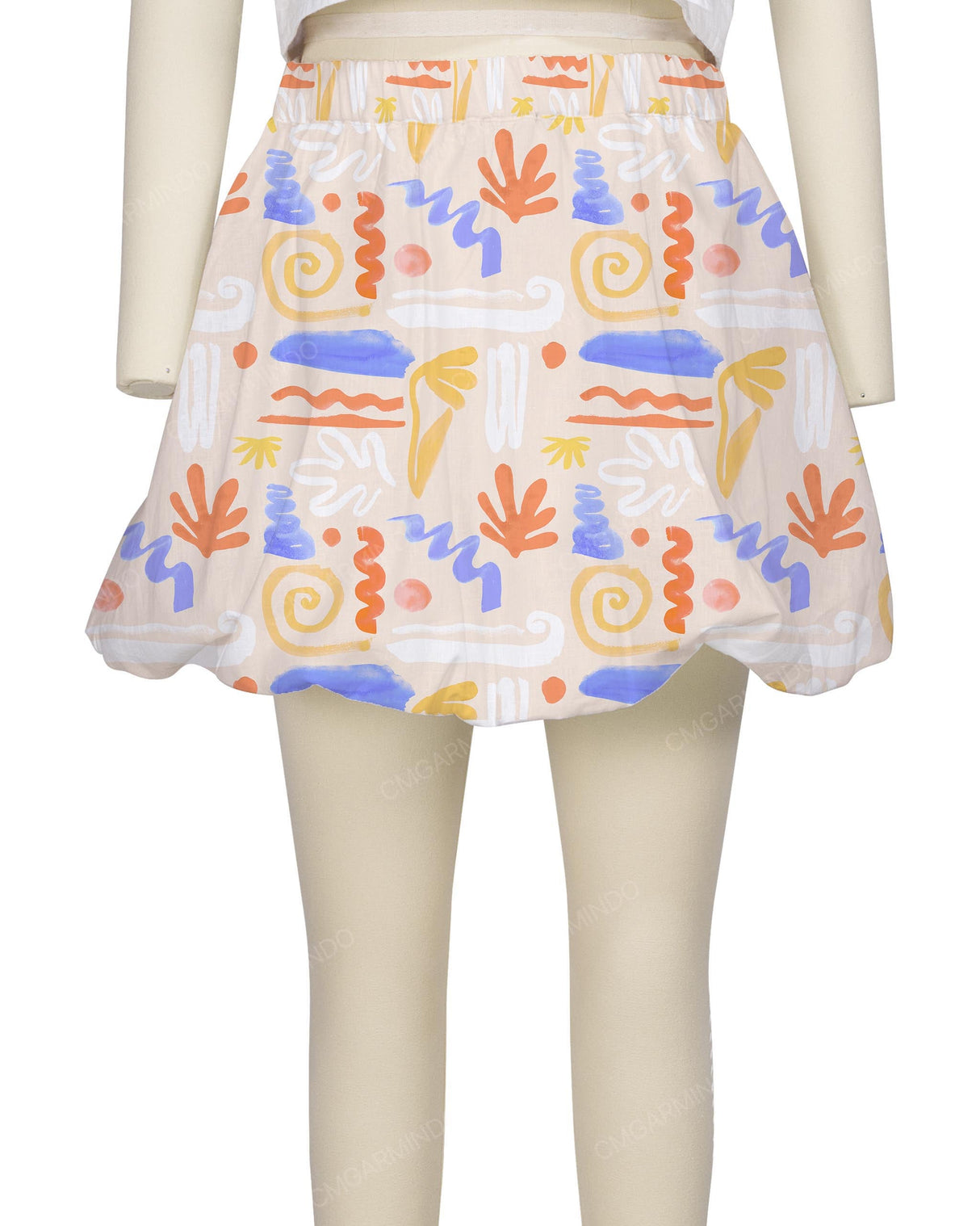 Balloon Skirt