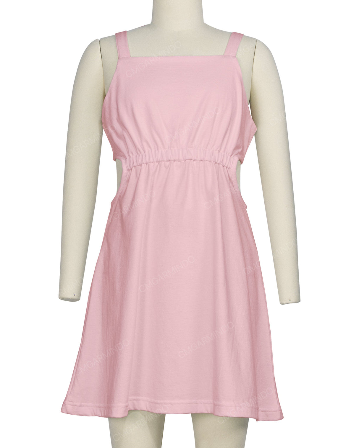 Side Cut Out Dress
