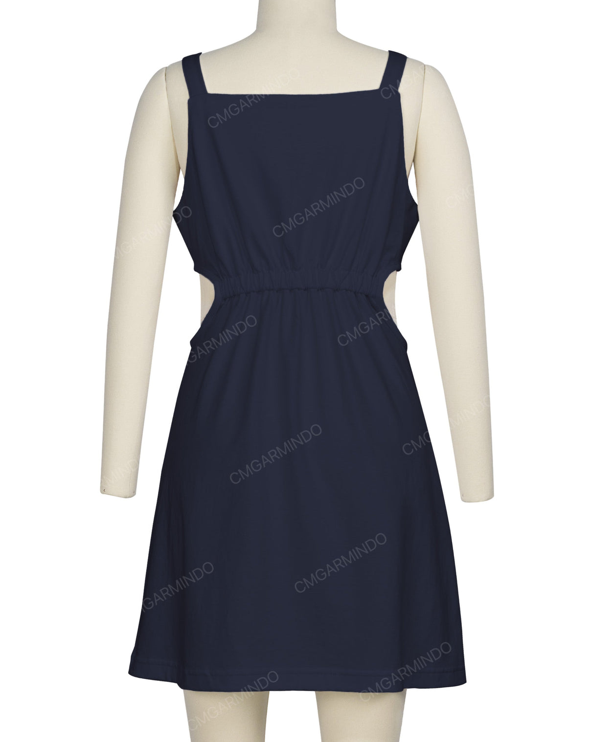 Side Cut Out Dress