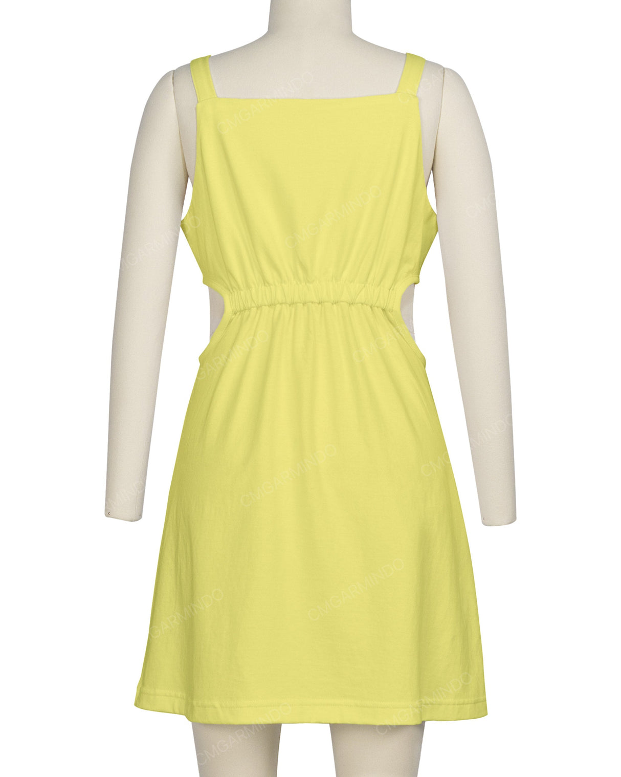 Side Cut Out Dress