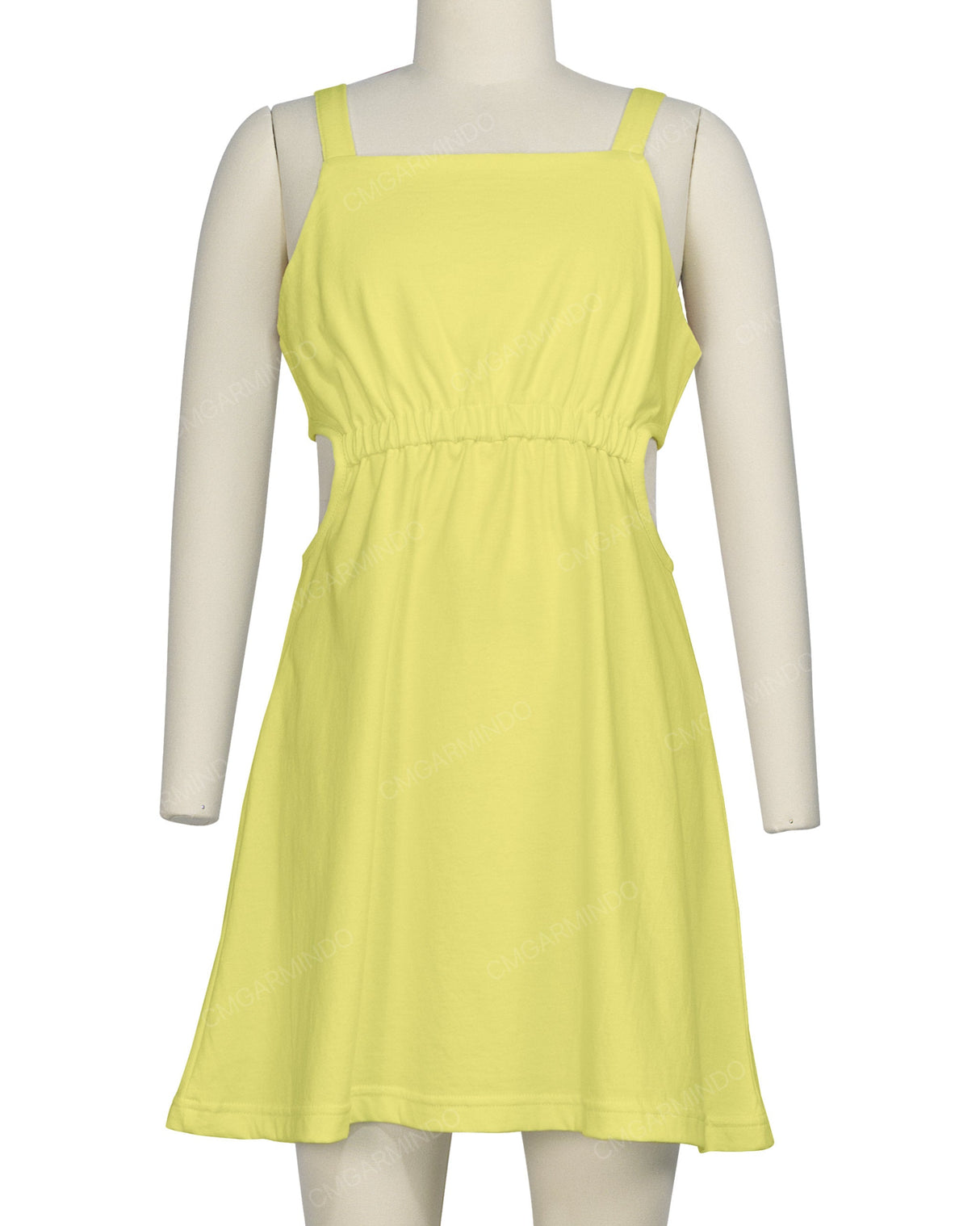 Side Cut Out Dress