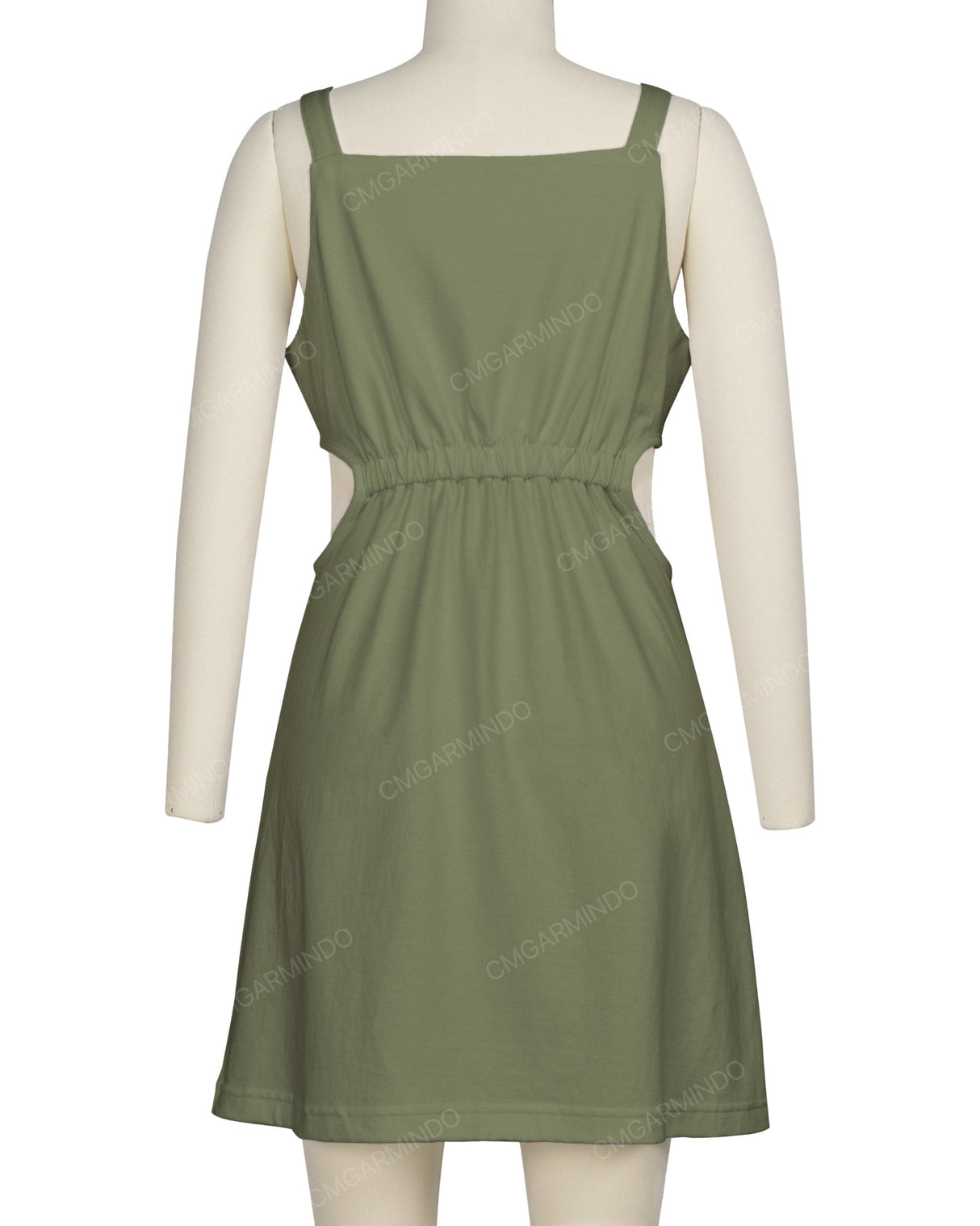 Side Cut Out Dress
