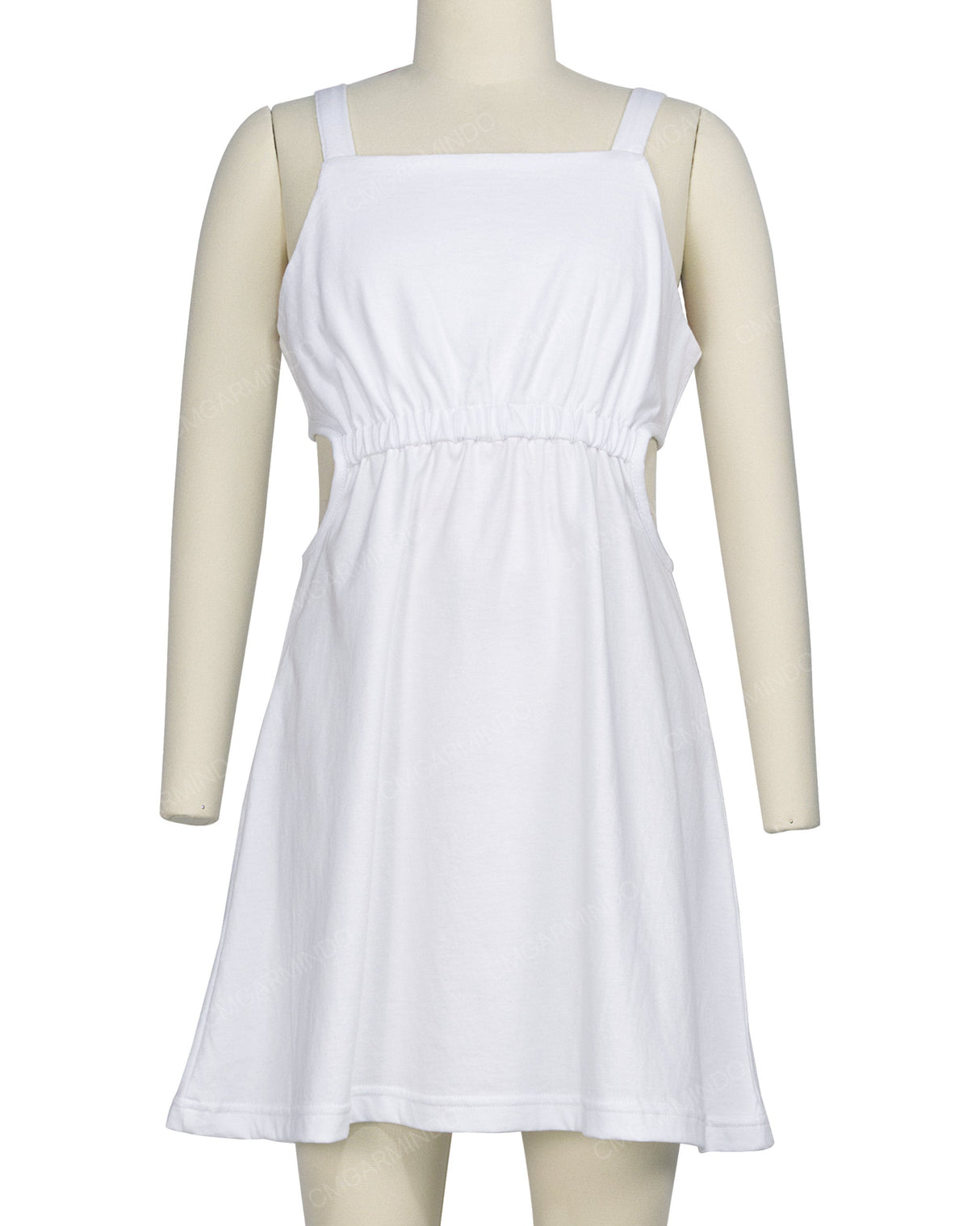 Side Cut Out Dress