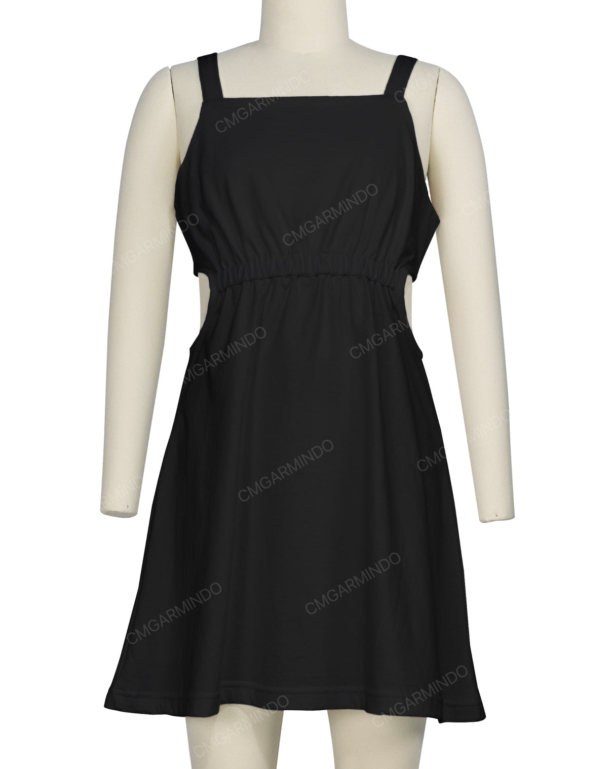 Side Cut Out Dress