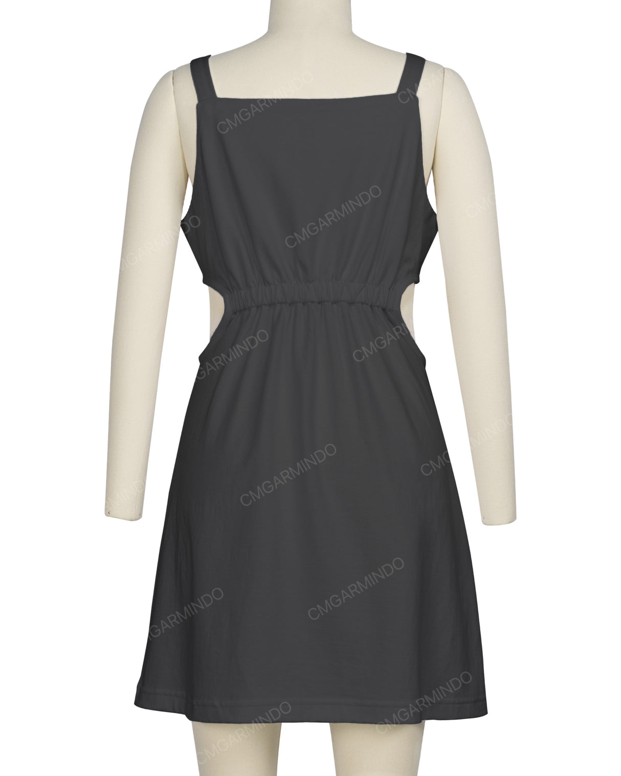 Side Cut Out Dress