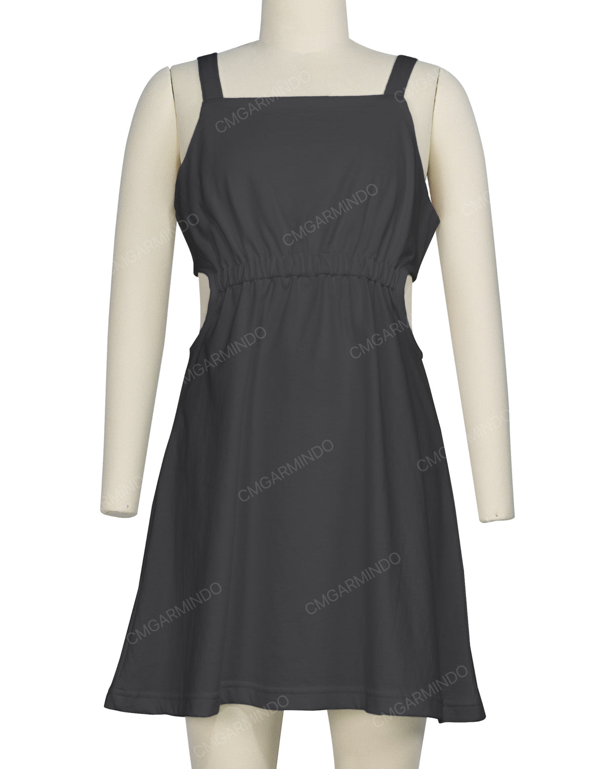 Side Cut Out Dress