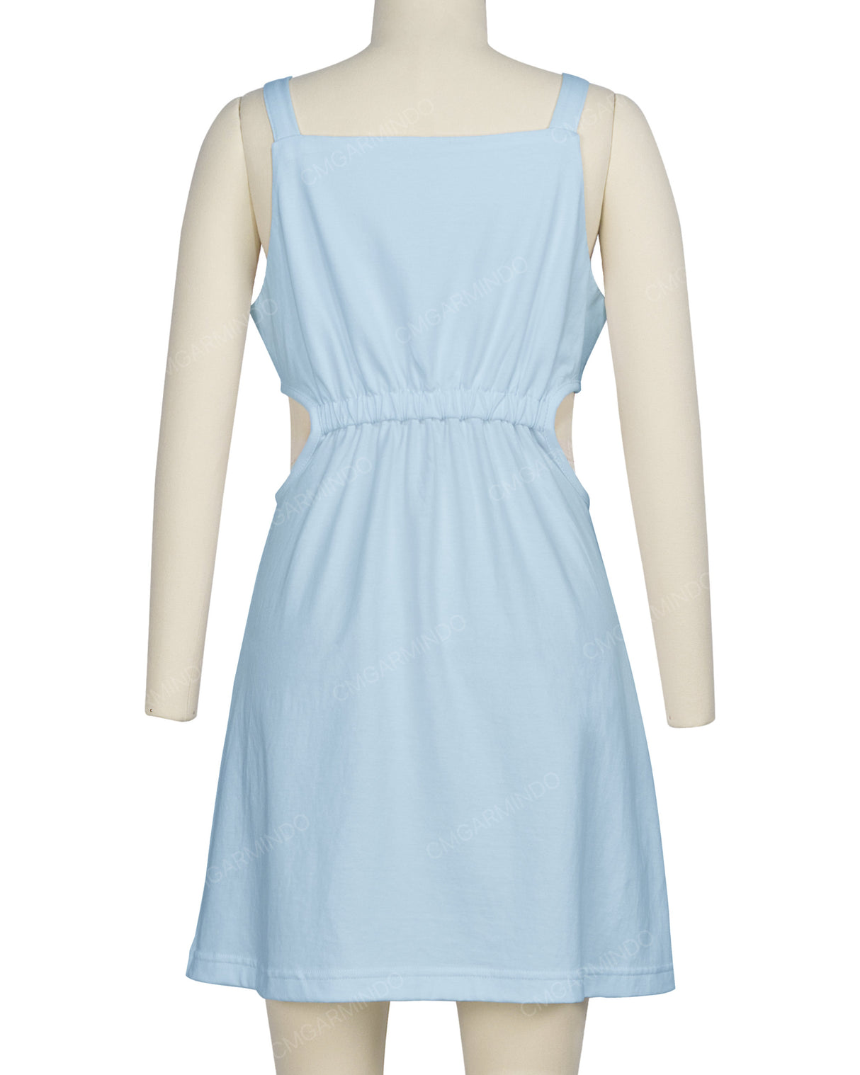 Side Cut Out Dress