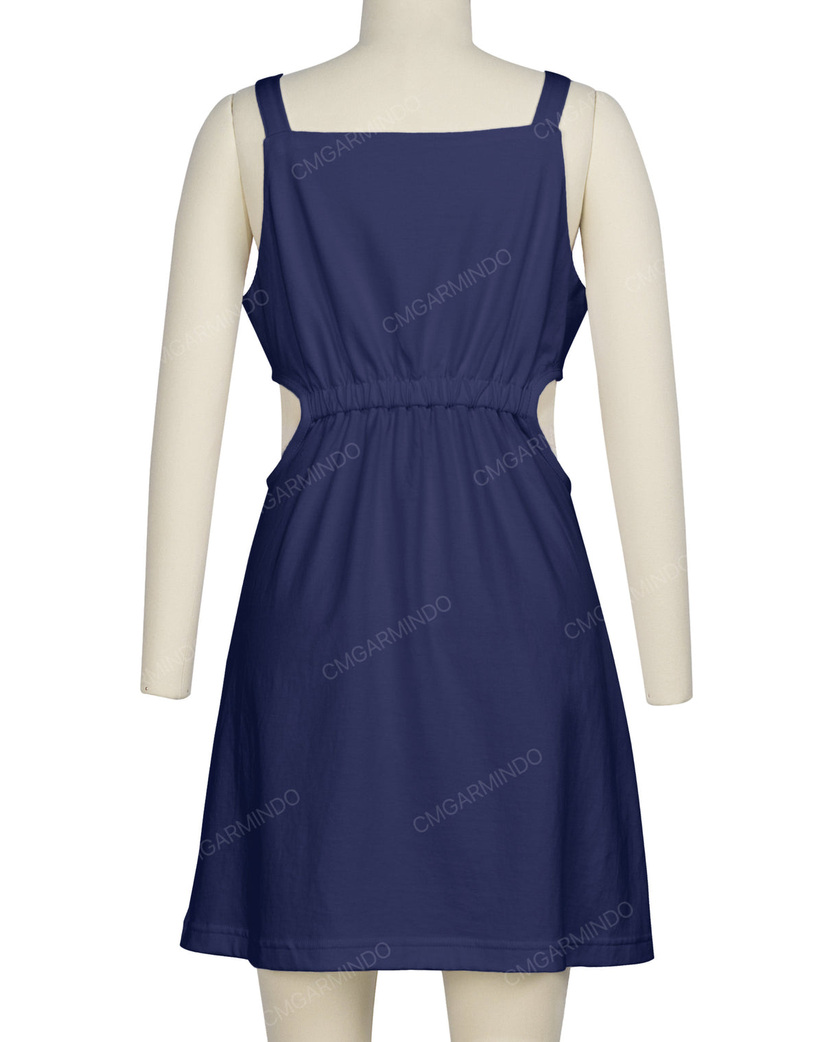 Side Cut Out Dress