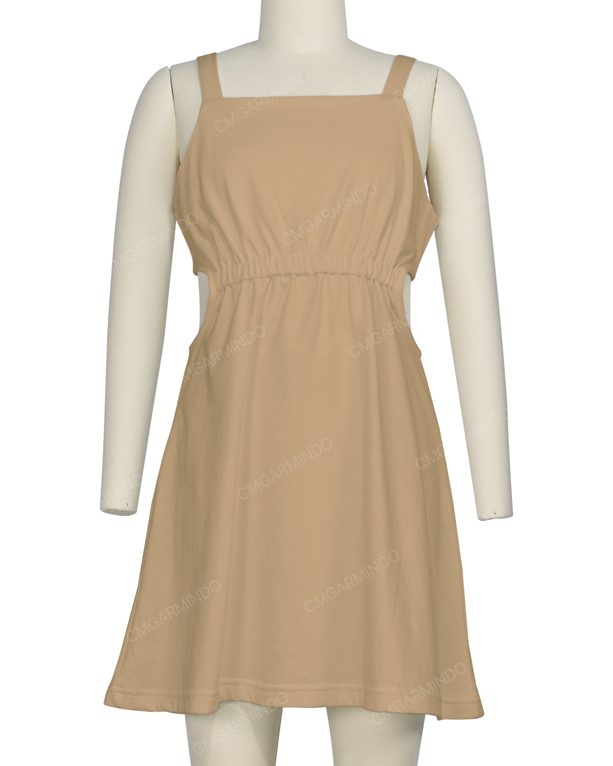 Side Cut Out Dress