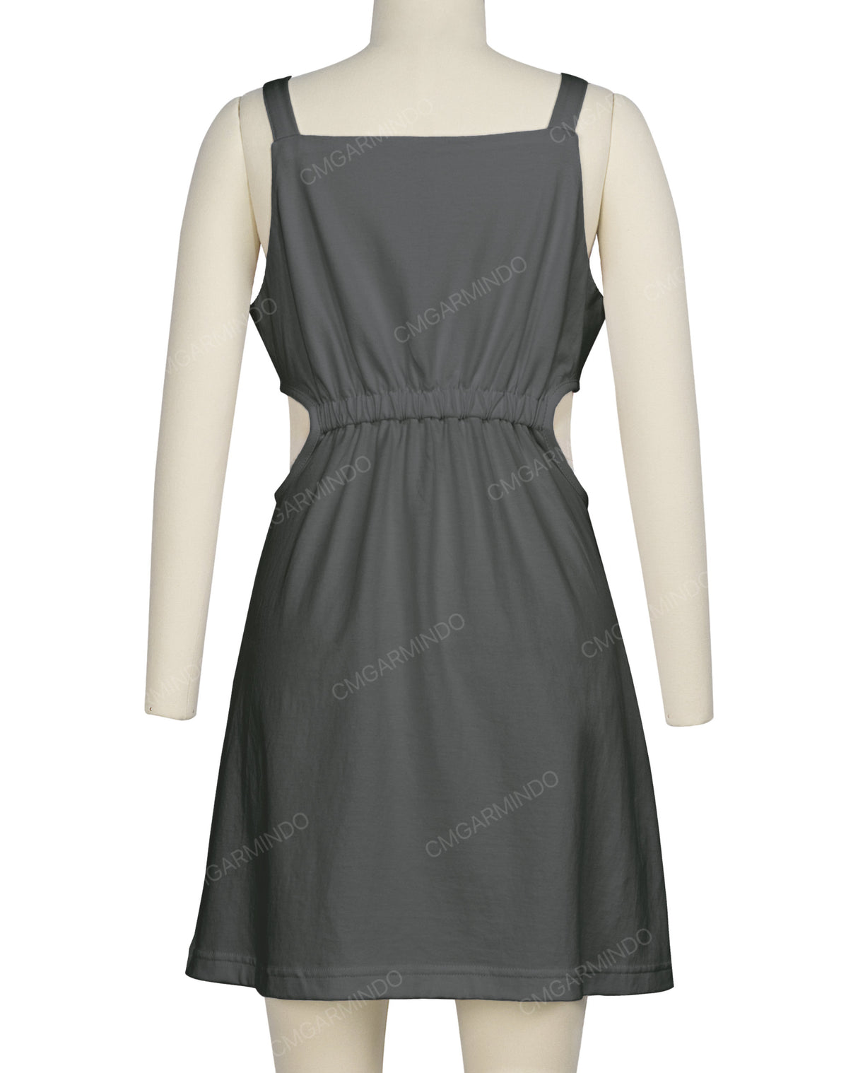 Side Cut Out Dress