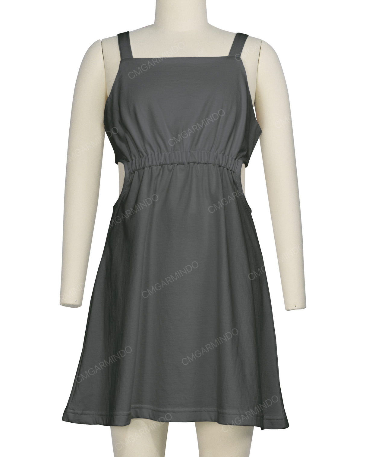 Side Cut Out Dress