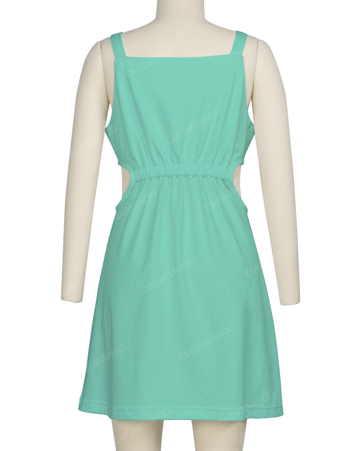 Side Cut Out Dress