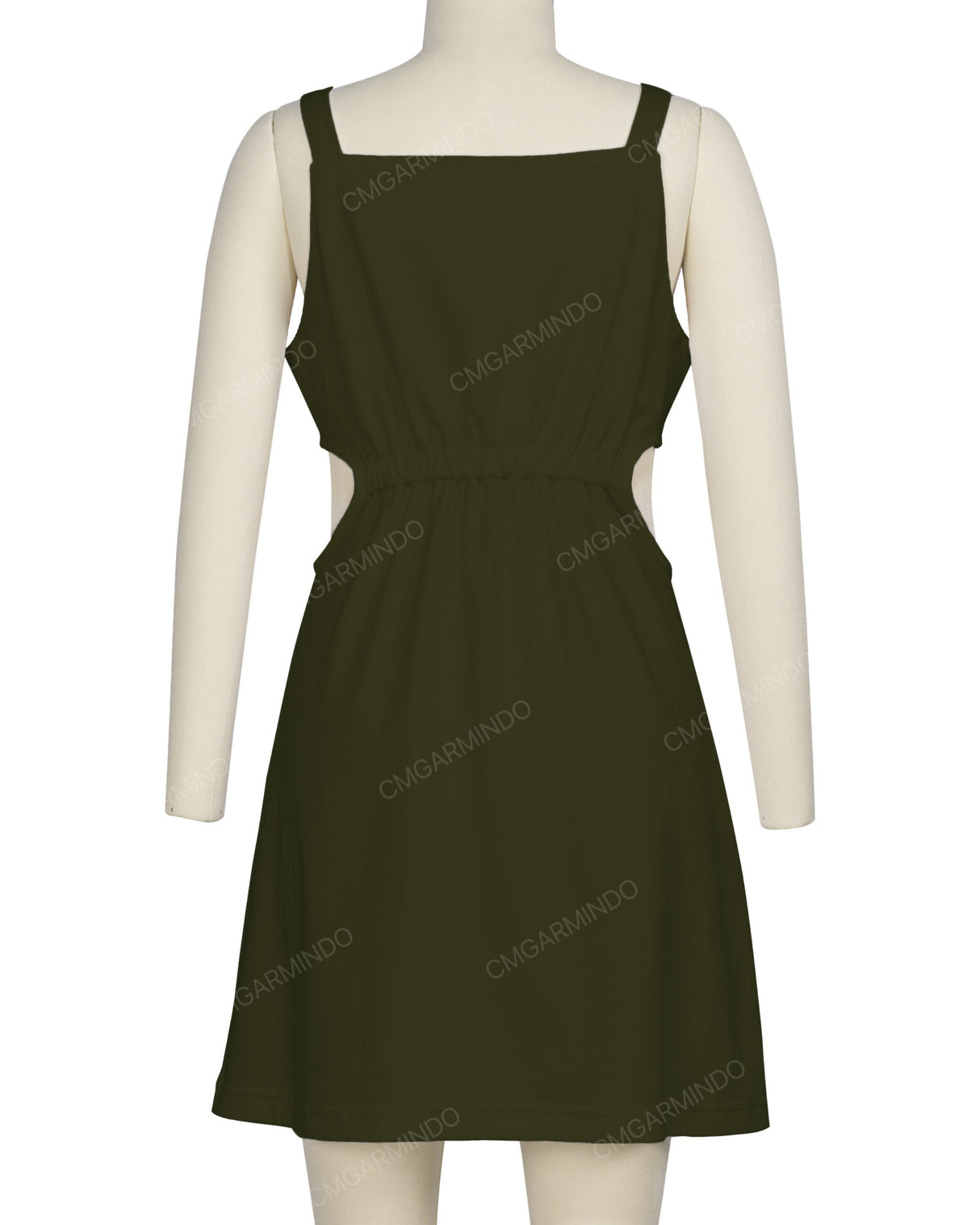 Side Cut Out Dress