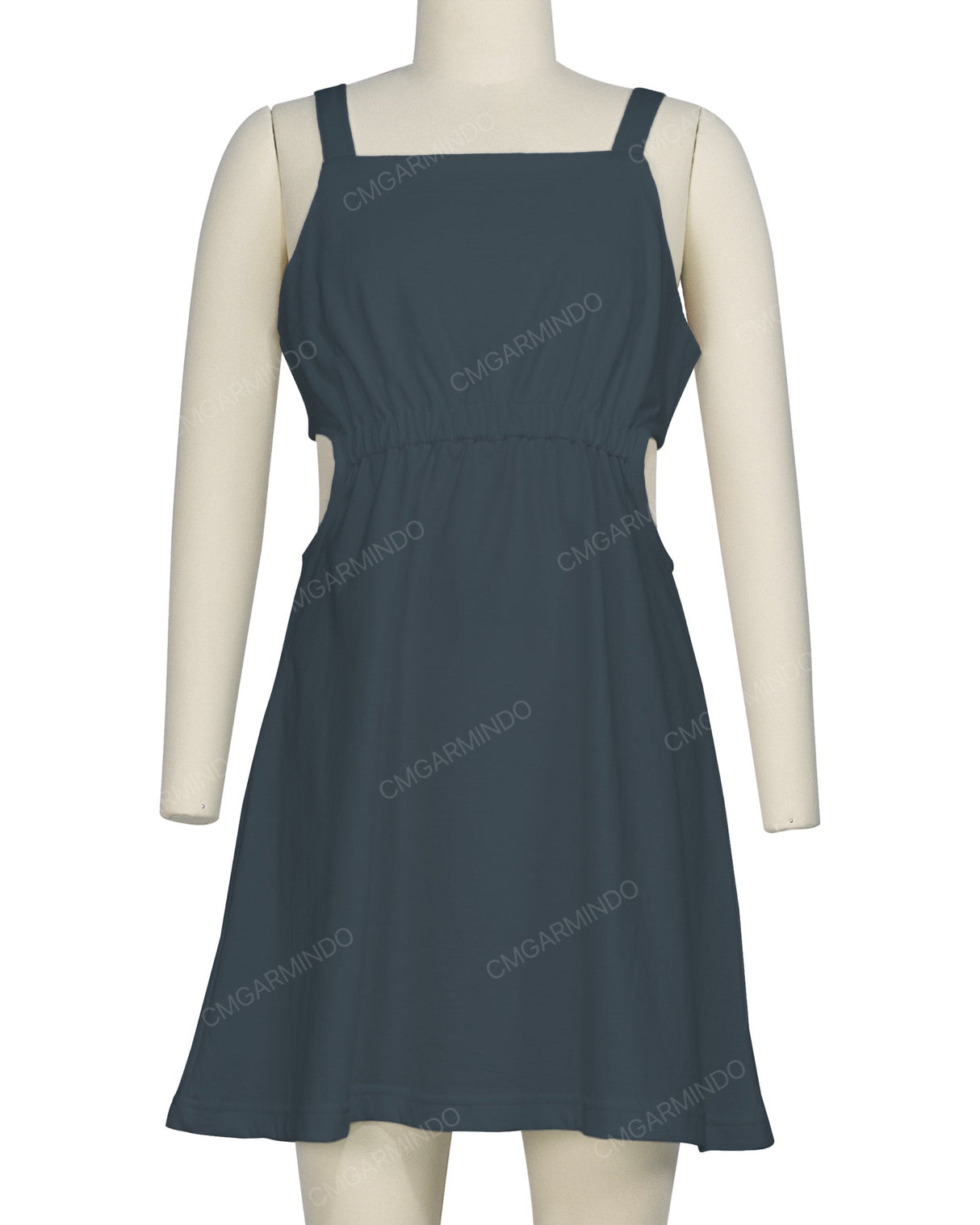 Side Cut Out Dress