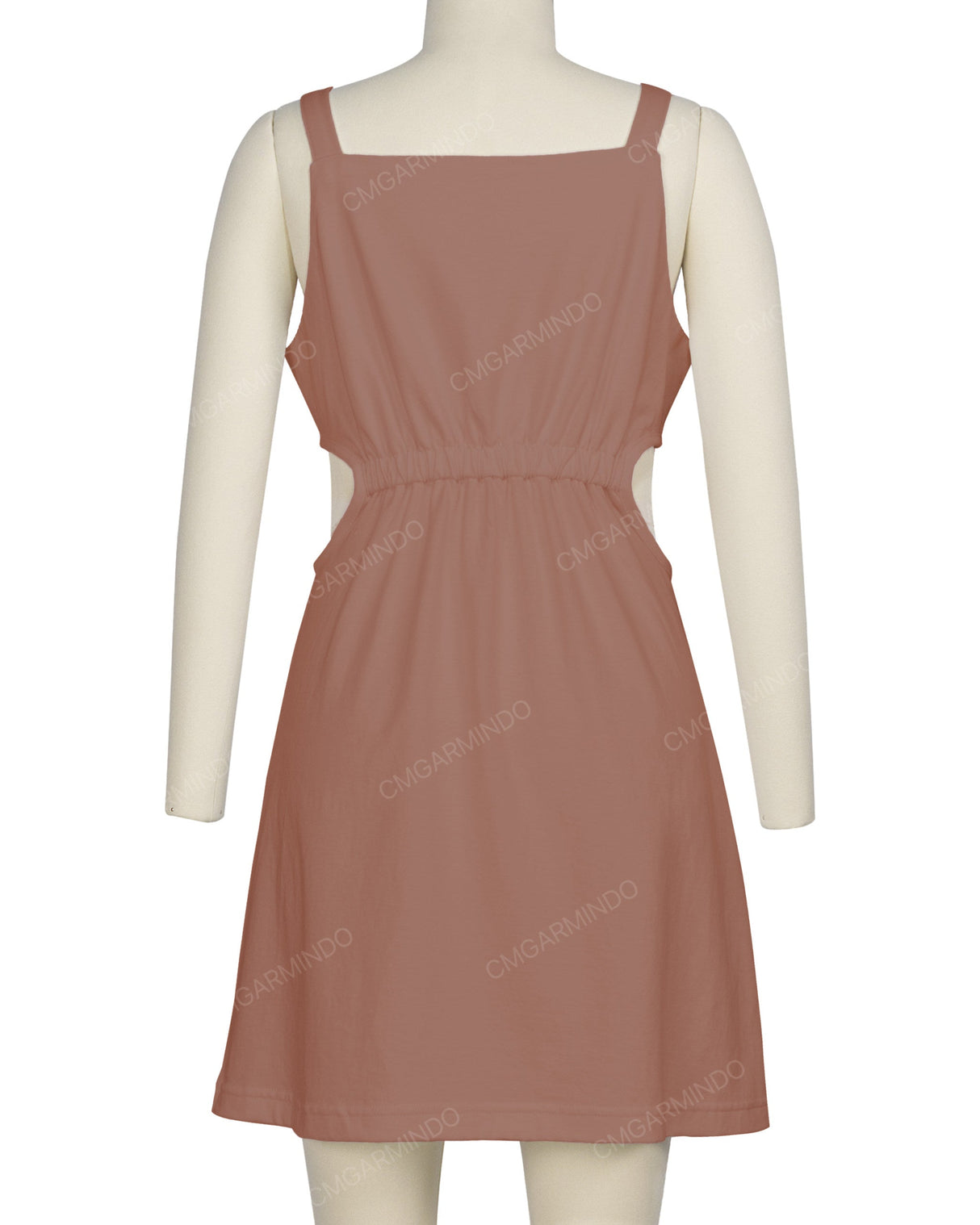 Side Cut Out Dress