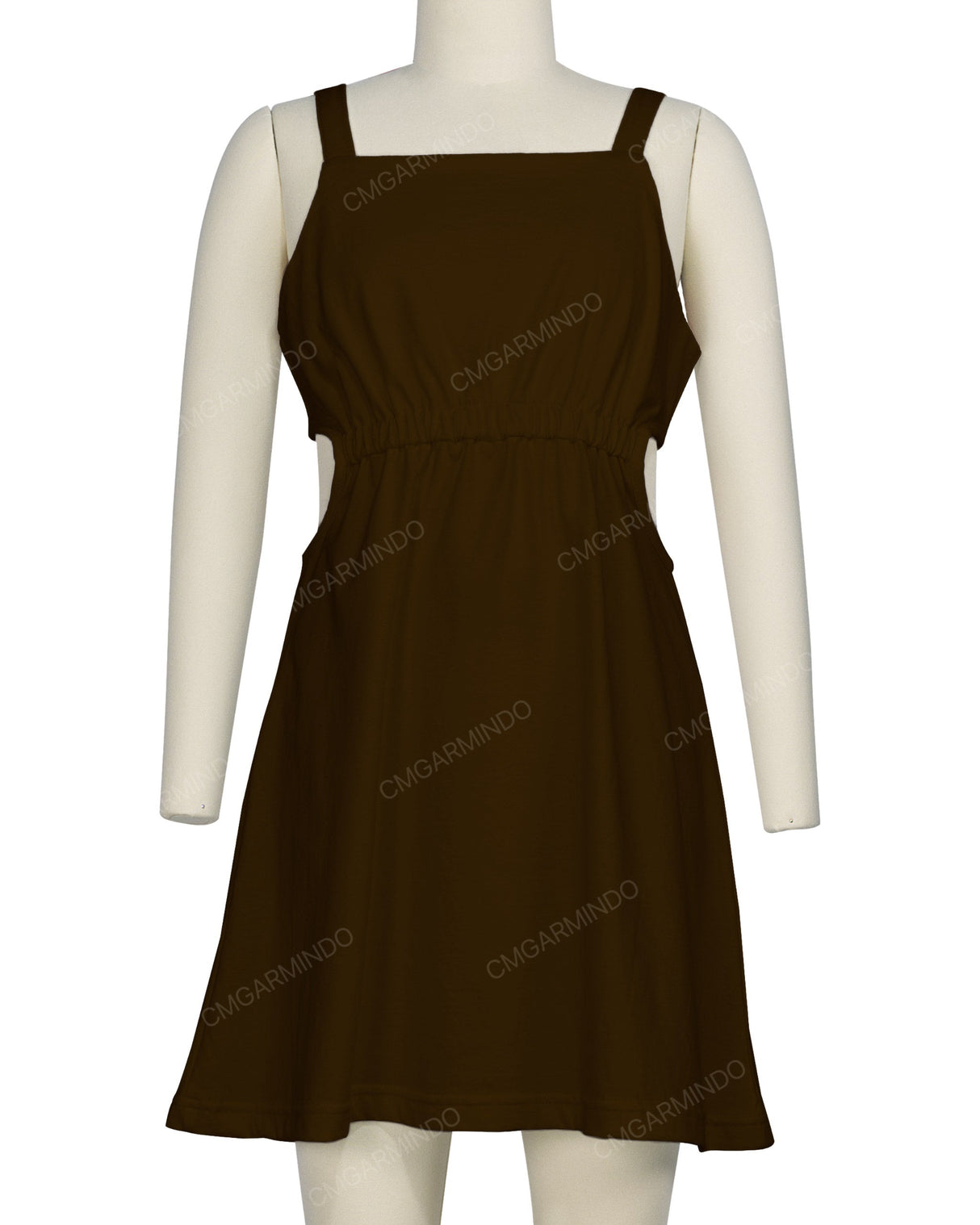 Side Cut Out Dress