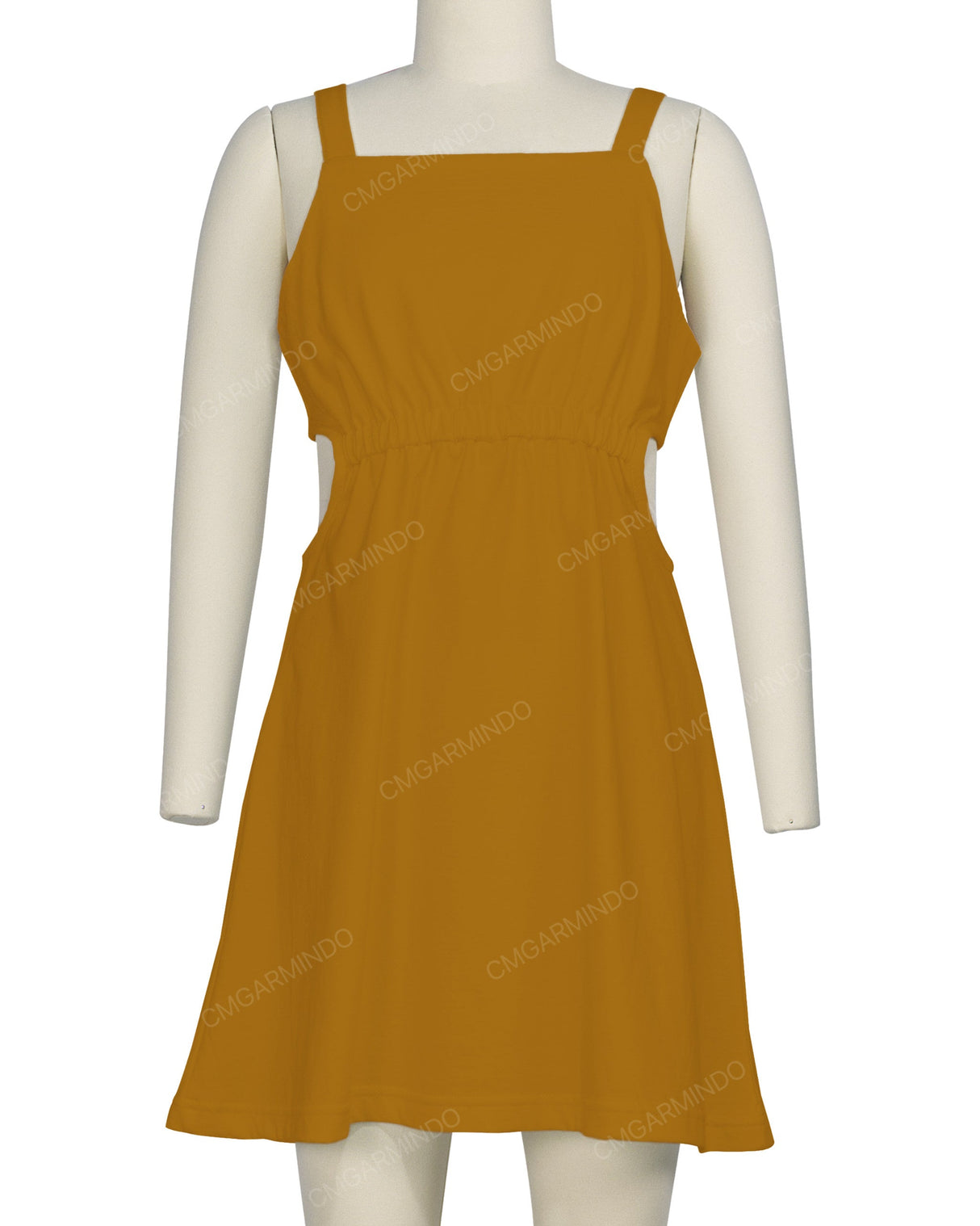 Side Cut Out Dress
