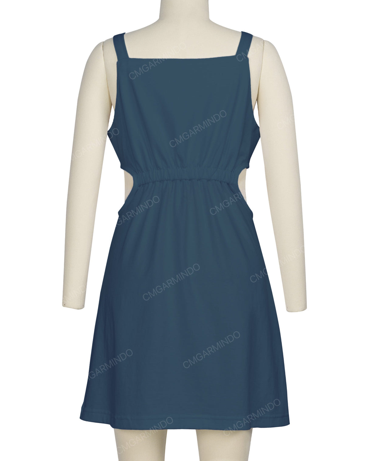 Side Cut Out Dress