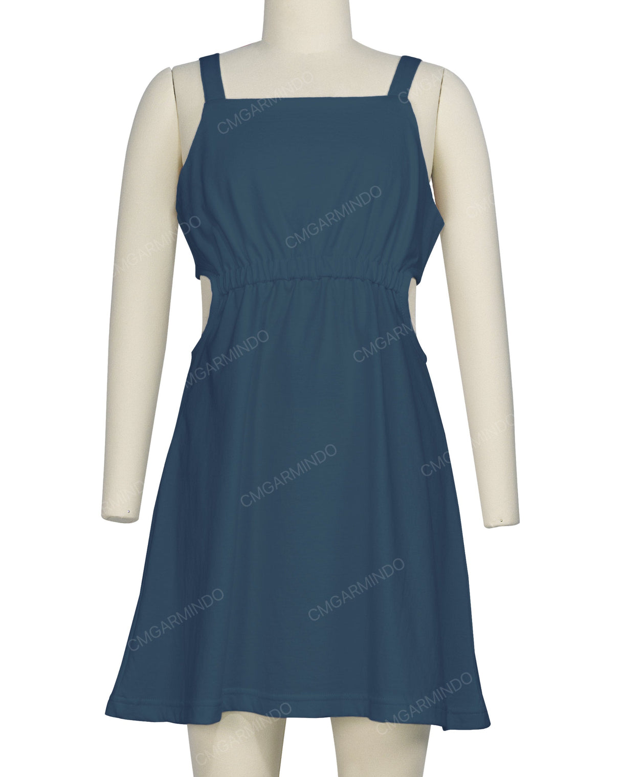 Side Cut Out Dress