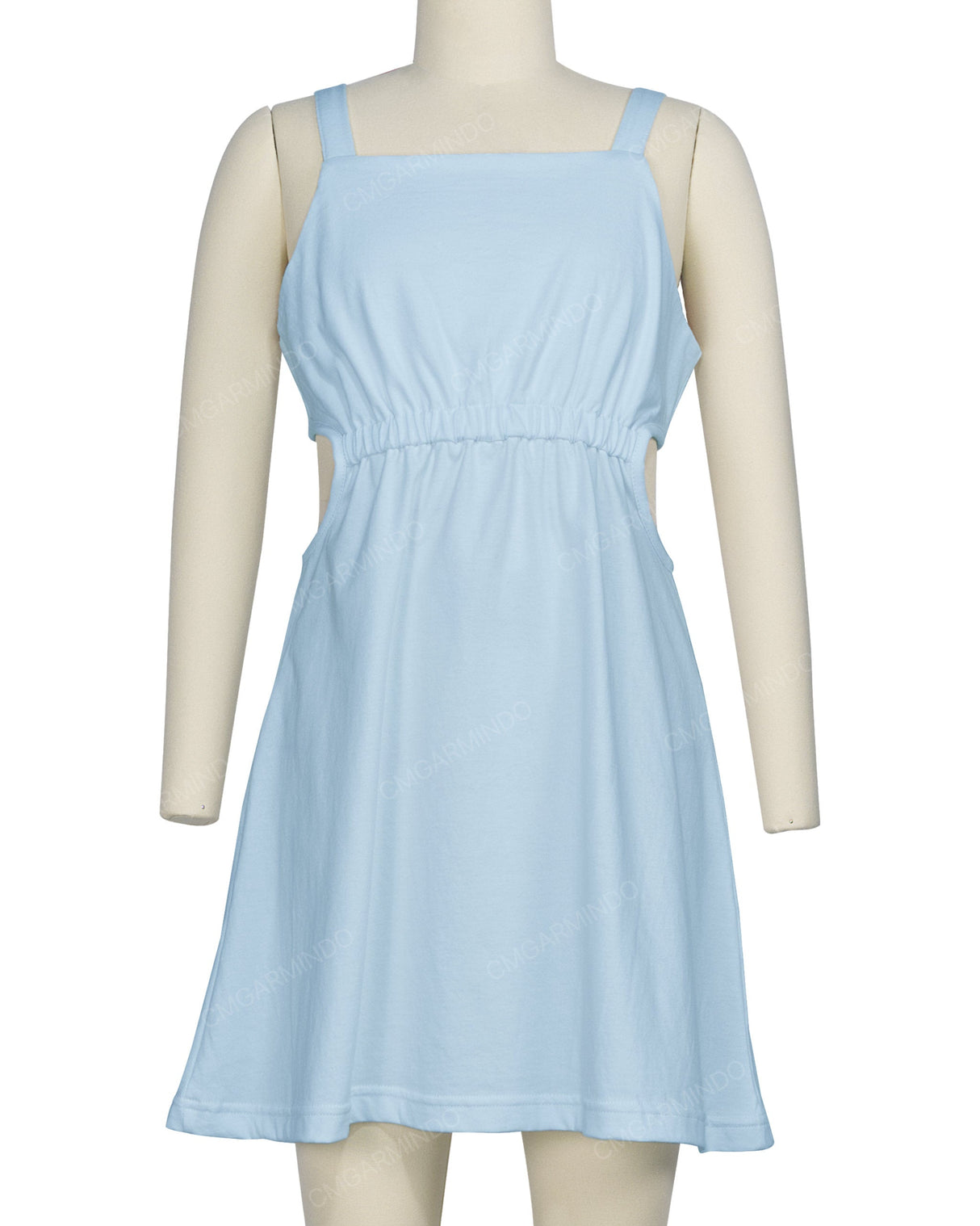 Side Cut Out Dress