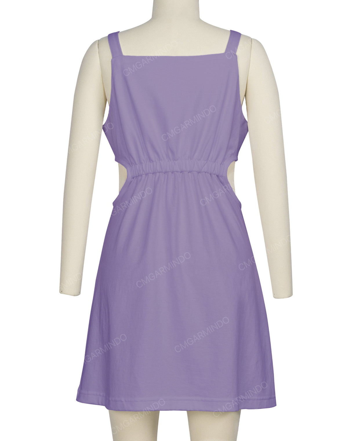 Side Cut Out Dress