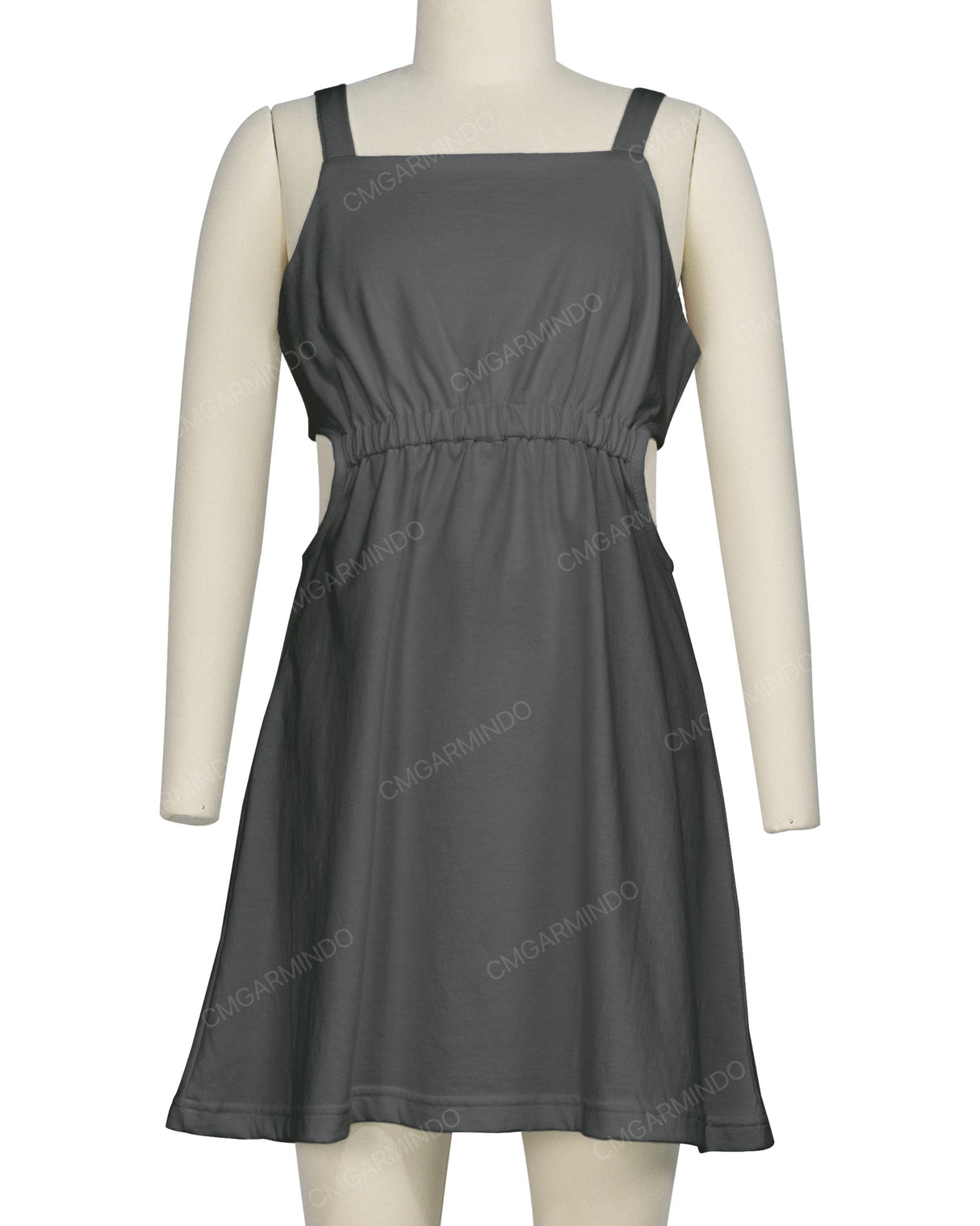 Side Cut Out Dress
