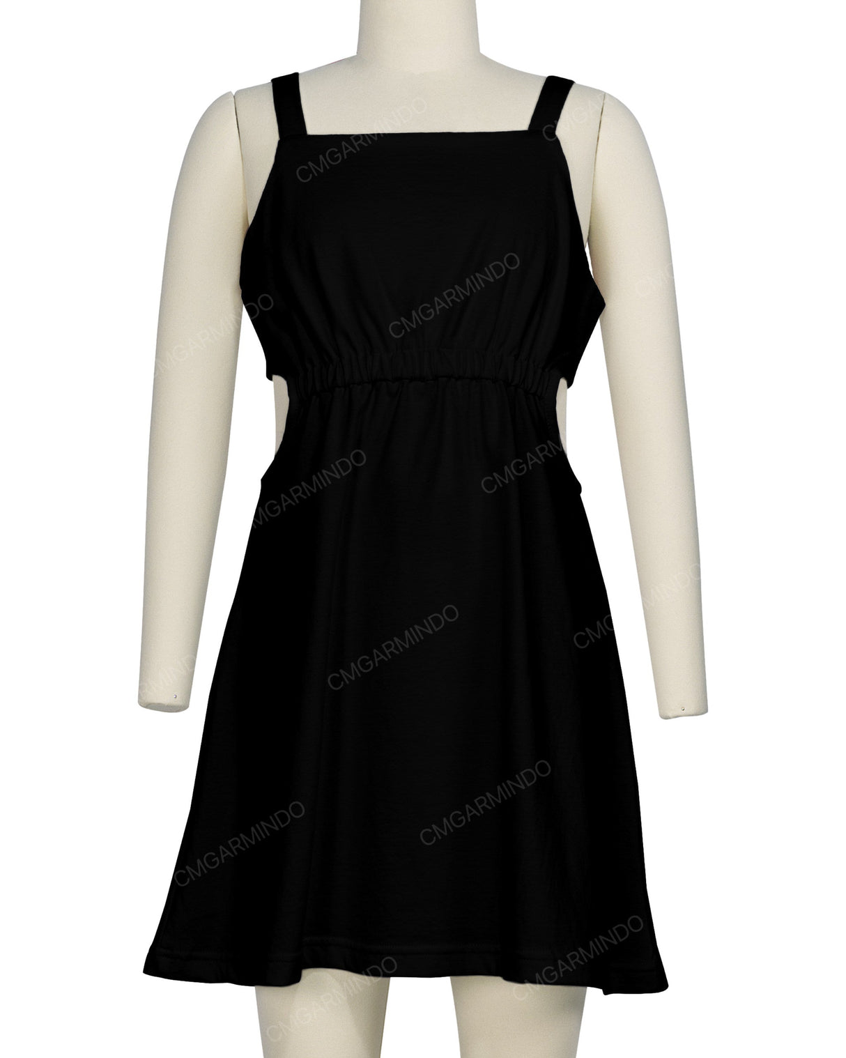 Side Cut Out Dress